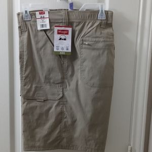 Wrangler hiker short